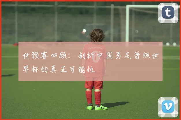 世预赛回顾:剖析中国男足晋级世界杯的真正可能性