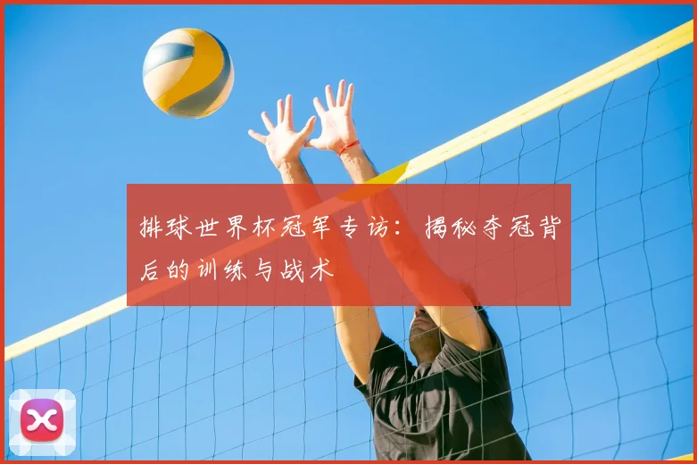 排球世界杯冠军专访：揭秘夺冠背后的训练与战术