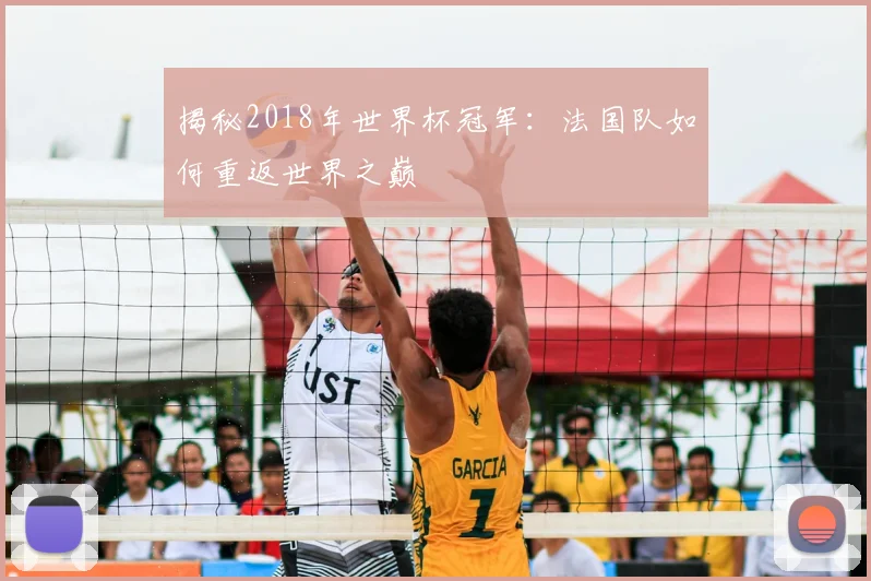 揭秘2018年世界杯冠军:法国队如何重返世界之巅