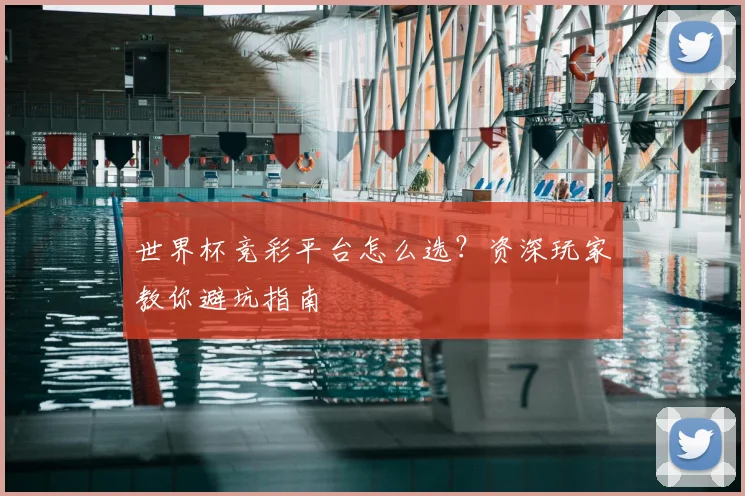 世界杯竞彩平台怎么选？资深玩家教你避坑指南