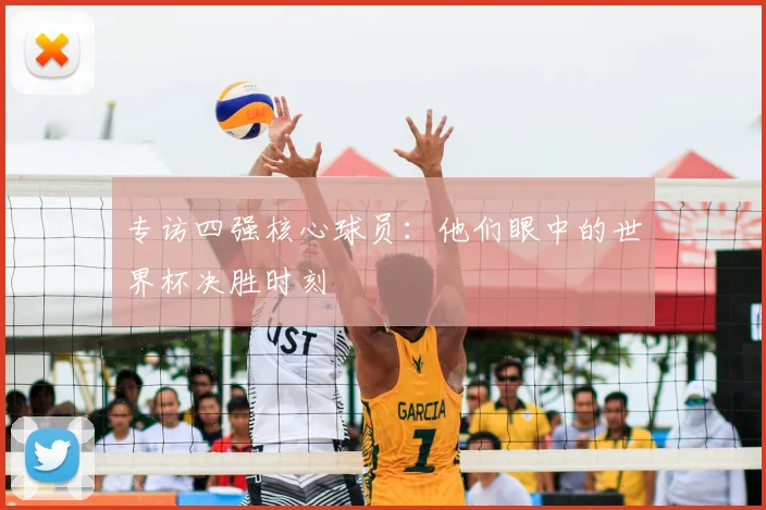 专访四强核心球员:他们眼中的世界杯决胜时刻