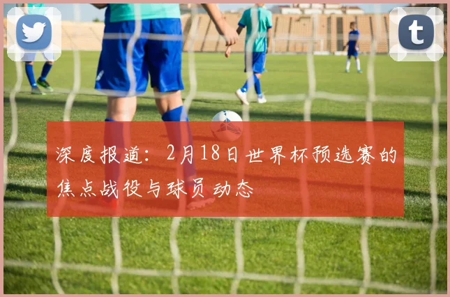 深度报道:2月18日世界杯预选赛的焦点战役与球员动态