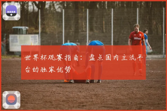 世界杯观赛指南:盘点国内主流平台的独家优势